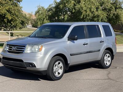 2014 Honda Pilot LX   - Photo 2 - Sun City, AZ 85351