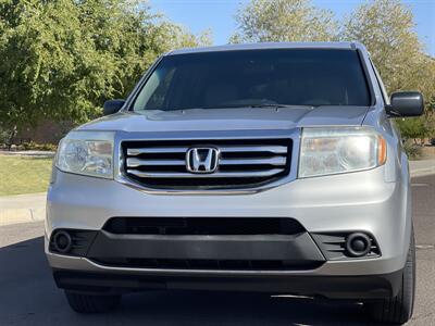 2014 Honda Pilot LX   - Photo 4 - Sun City, AZ 85351