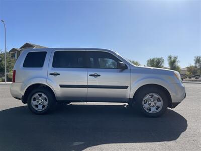 2014 Honda Pilot LX   - Photo 3 - Sun City, AZ 85351