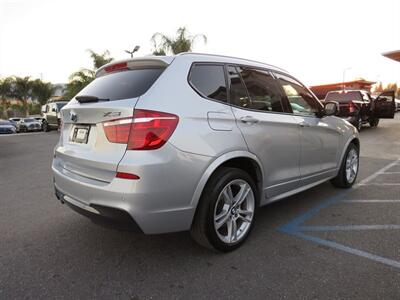 2014 BMW X3 xDrive35i SUV