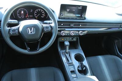 2022 Honda Civic LX   - Photo 2 - Norco, CA 92860