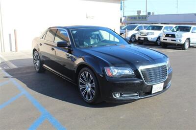 2013 Chrysler 300 S Sedan