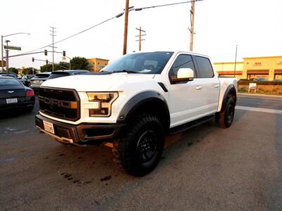 2017 Ford F-150 Raptor Truck