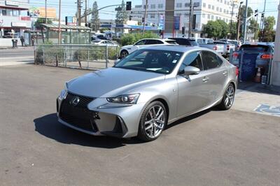 2017 Lexus IS 200t Sedan