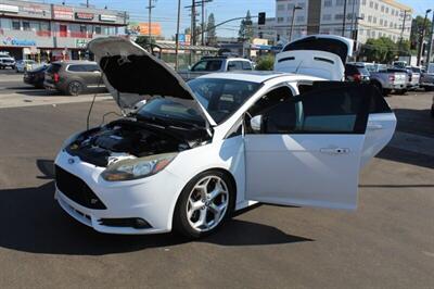 2013 Ford Focus ST Hatchback