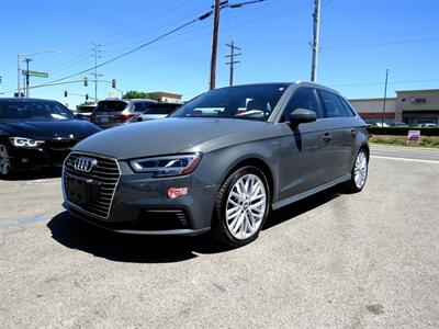 2018 Audi A3 Sportback e-tron 1.4T Premium Plus Wagon