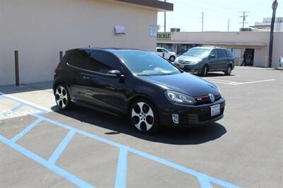 2011 Volkswagen Golf GTI Hatchback