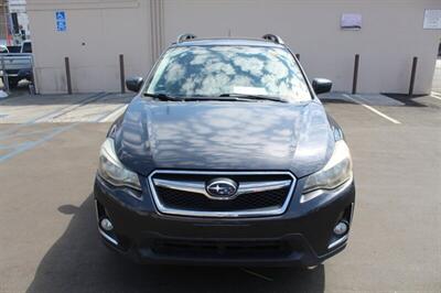 2016 Subaru Crosstrek 2.0i Premium Wagon