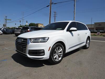 2017 Audi Q7 3.0T quattro Premium Plus SUV