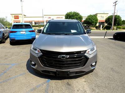 2018 Chevrolet Traverse LT Cloth SUV