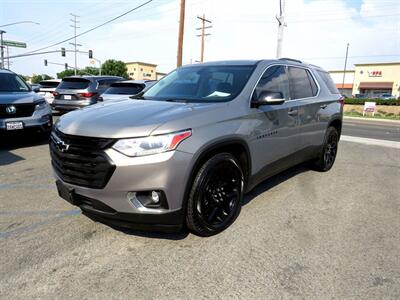 2018 Chevrolet Traverse LT Cloth   - Photo 2 - Norco, CA 92860