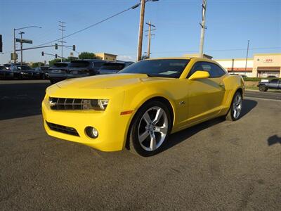 2010 Chevrolet Camaro SS Coupe