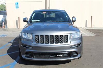 2013 Jeep Grand Cherokee SRT8 SUV