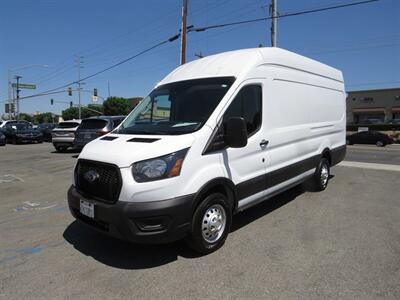 2022 Ford Transit 250 Full-Size