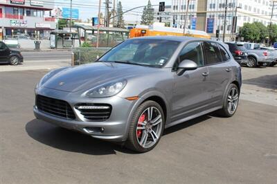 2013 Porsche Cayenne GTS SUV