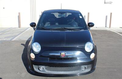 2013 FIAT 500 Abarth Hatchback