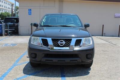 2014 Nissan Frontier S Truck