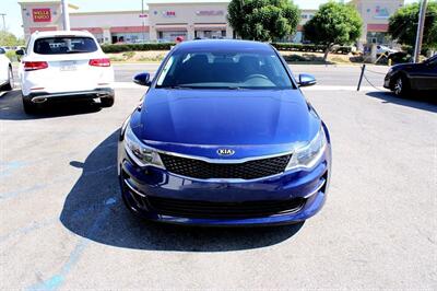 2018 Kia Optima LX Sedan