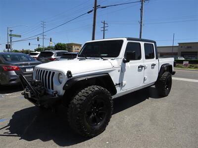 2020 Jeep Gladiator Sport S Truck