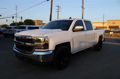 2017 Chevrolet Silverado 1500 LT Truck