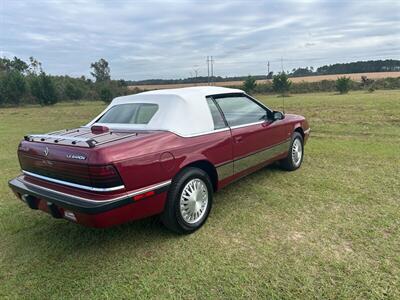 1991 Chrysler Le Baron Highline   - Photo 7 - Albany, GA 31721