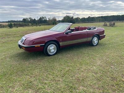 1991 Chrysler Le Baron Highline   - Photo 9 - Albany, GA 31721