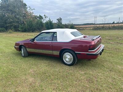 1991 Chrysler Le Baron Highline   - Photo 3 - Albany, GA 31721