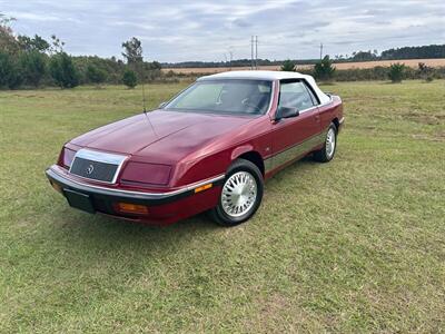 1991 Chrysler Le Baron Highline   - Photo 11 - Albany, GA 31721