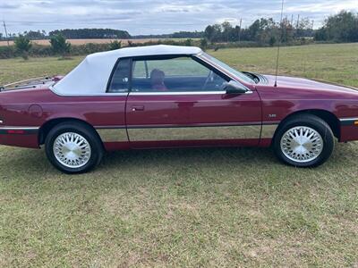 1991 Chrysler Le Baron Highline   - Photo 6 - Albany, GA 31721