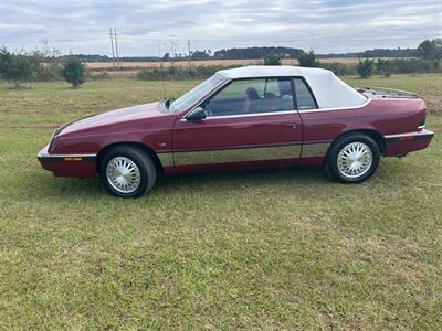 1991 Chrysler Le Baron Highline   - Photo 2 - Albany, GA 31721