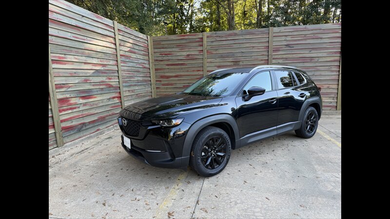 2025 Mazda CX-50