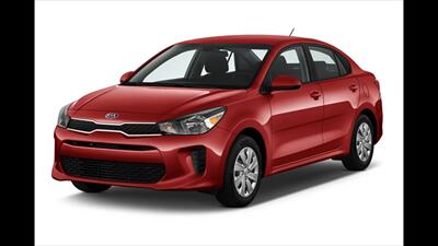 2020 Kia Rio Sedan