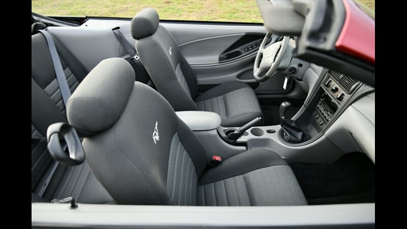 2002 Ford Mustang GT Deluxe - Photo 35 - Albany, GA 31721