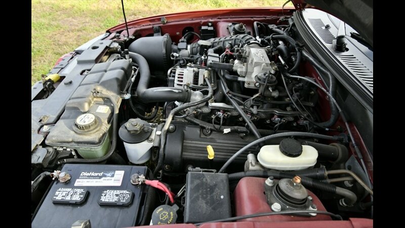 2002 Ford Mustang GT Deluxe - Photo 46 - Albany, GA 31721