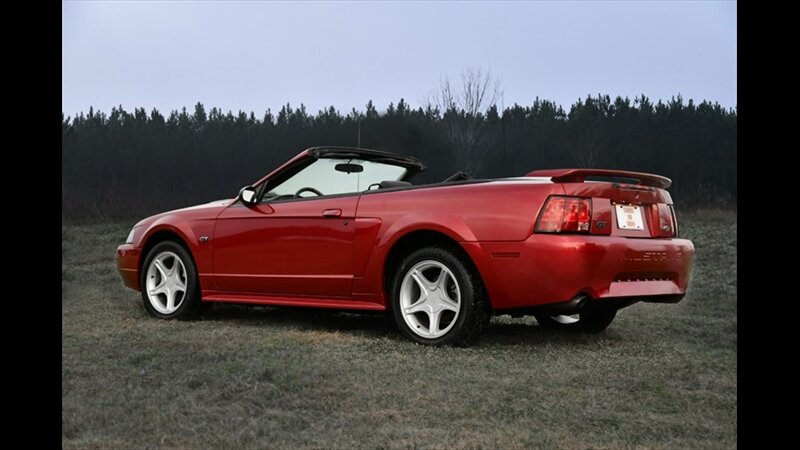 2002 Ford Mustang GT Deluxe - Photo 6 - Albany, GA 31721
