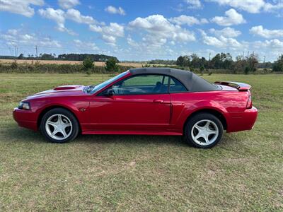 2002 Ford Mustang GT Deluxe   - Photo 2 - Albany, GA 31721