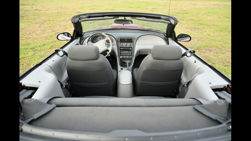 2002 Ford Mustang GT Deluxe - Photo 33 - Albany, GA 31721