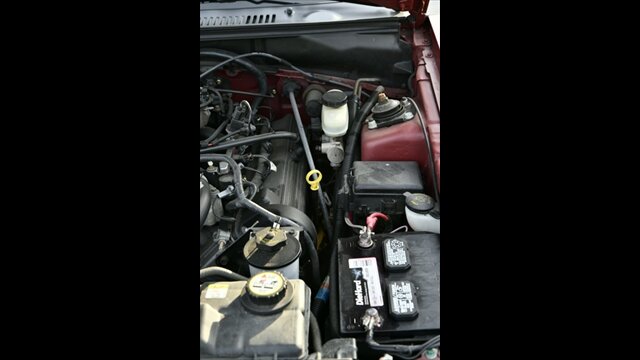 2002 Ford Mustang GT Deluxe - Photo 48 - Albany, GA 31721