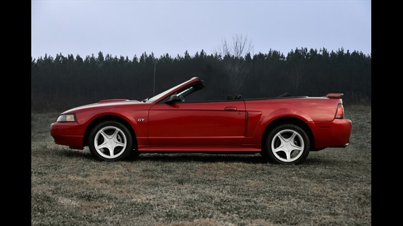 2002 Ford Mustang GT Deluxe - Photo 7 - Albany, GA 31721