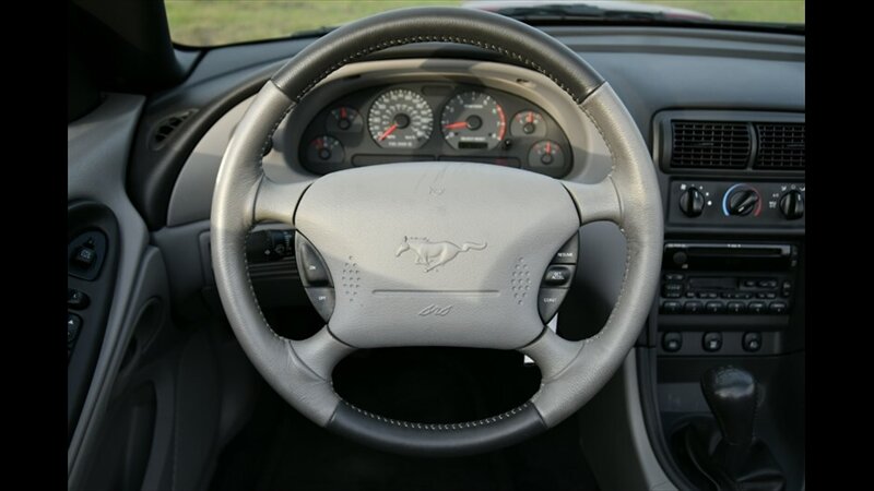 2002 Ford Mustang GT Deluxe - Photo 36 - Albany, GA 31721