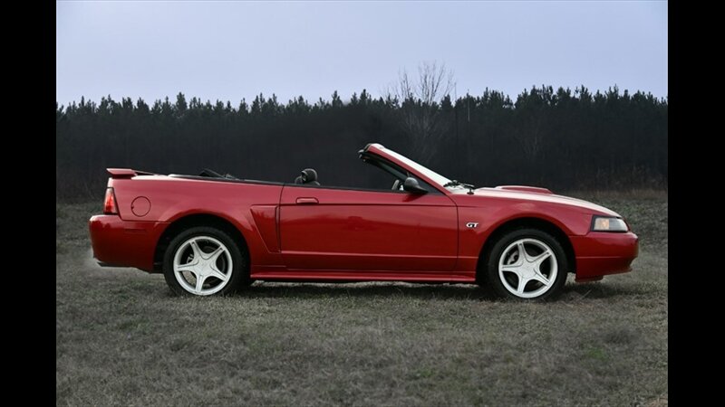 2002 Ford Mustang GT Deluxe - Photo 3 - Albany, GA 31721