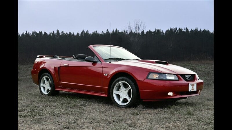 2002 Ford Mustang GT Deluxe - Photo 2 - Albany, GA 31721
