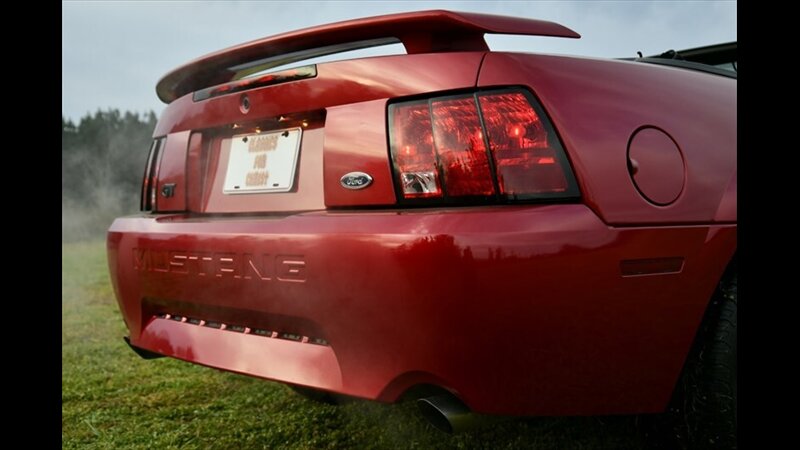 2002 Ford Mustang GT Deluxe - Photo 19 - Albany, GA 31721