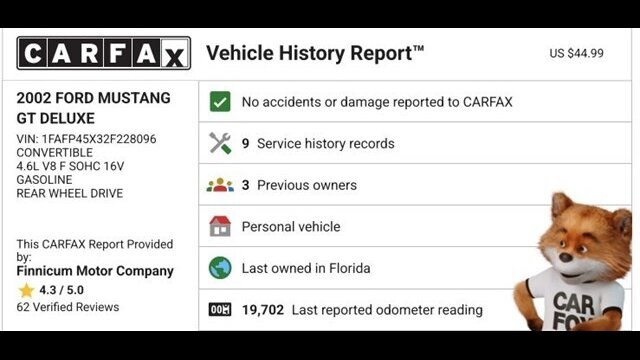 2002 Ford Mustang GT Deluxe - Photo 9 - Albany, GA 31721