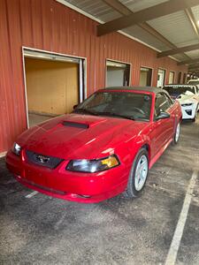 2002 Ford Mustang GT Deluxe Convertible