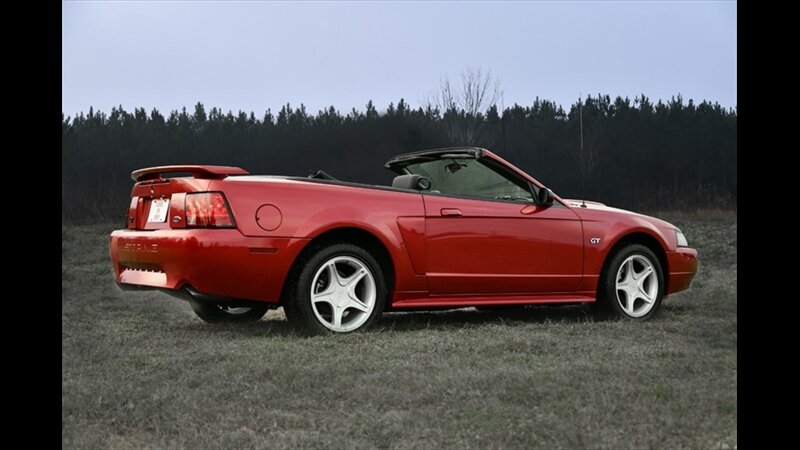 2002 Ford Mustang GT Deluxe - Photo 4 - Albany, GA 31721
