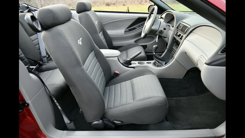 2002 Ford Mustang GT Deluxe - Photo 31 - Albany, GA 31721