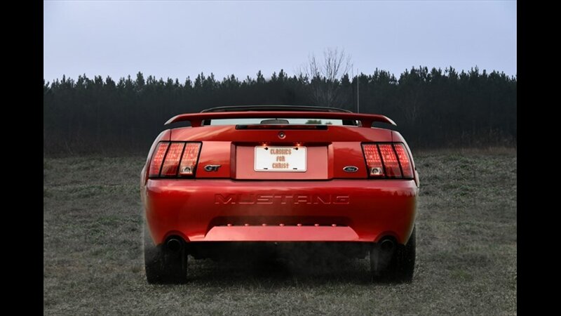 2002 Ford Mustang GT Deluxe - Photo 5 - Albany, GA 31721