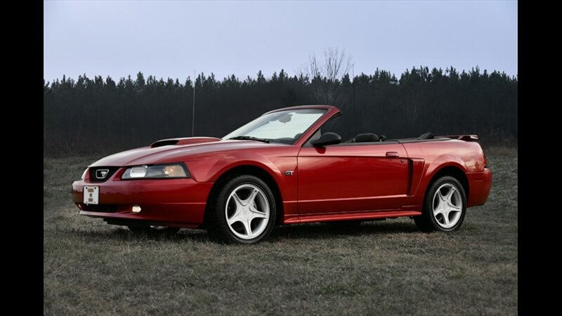2002 Ford Mustang GT Deluxe - Photo 8 - Albany, GA 31721