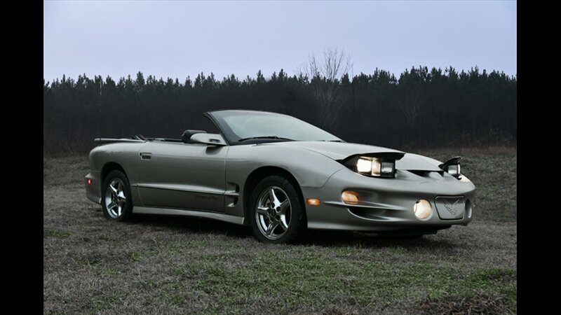 1999 Pontiac Firebird Trans Am   - Photo 1 - Albany, GA 31721
